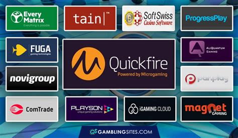 microgaming sites.